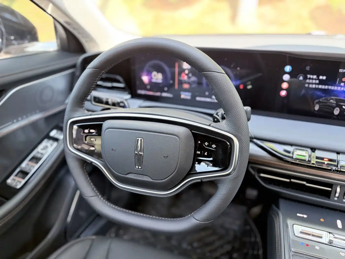 Lincoln Z 2026 2025 2.0T Prestige Edition