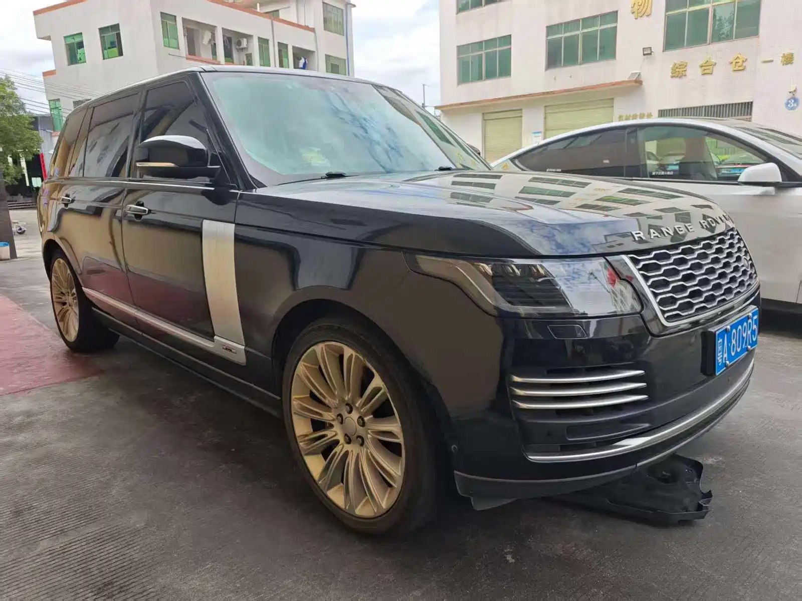Фото 3 - Land Rover Range Rover