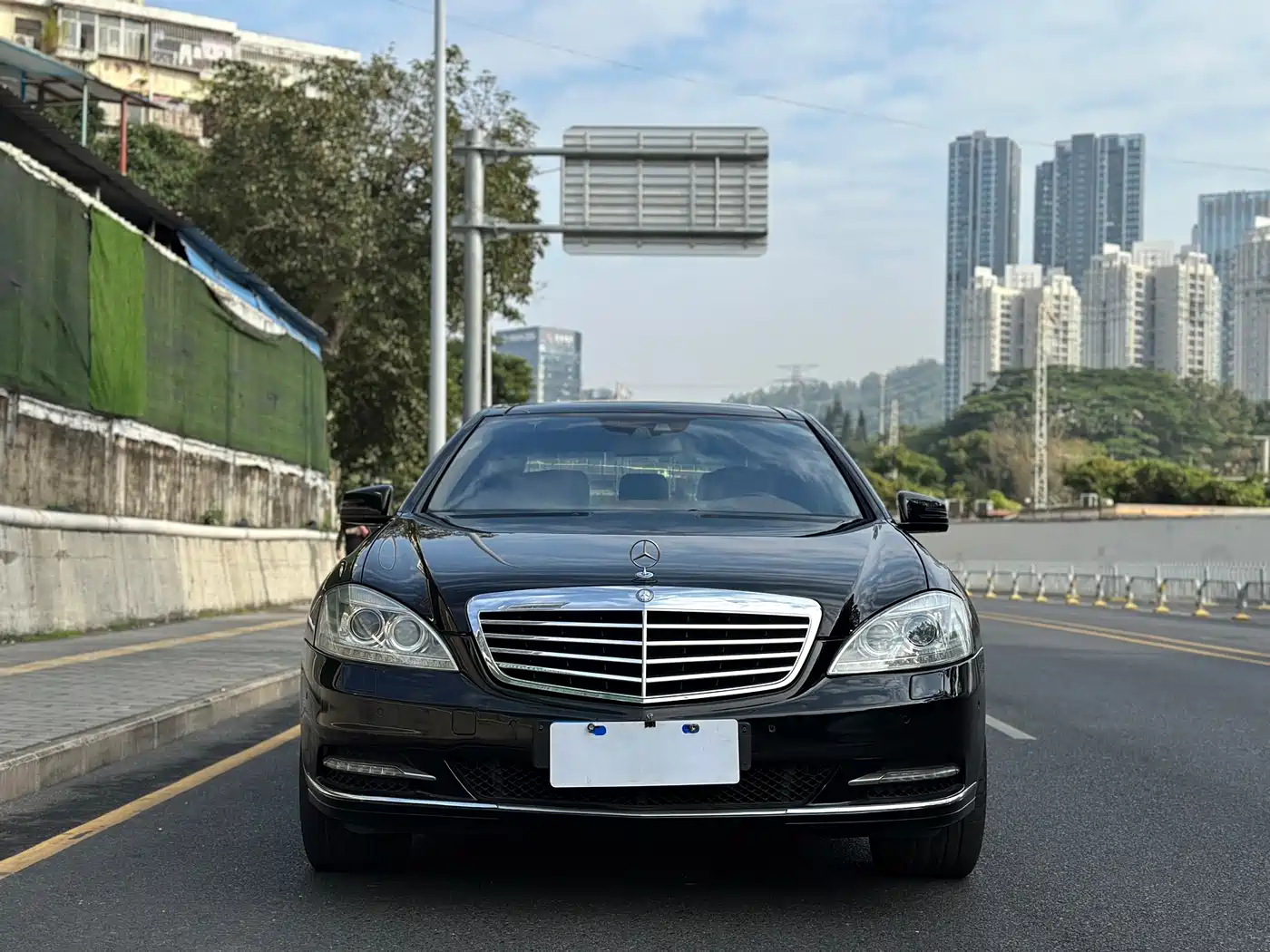 Mercedes-Benz S-Class 2012 S 500 L 4MATIC Grand Edition фото 2