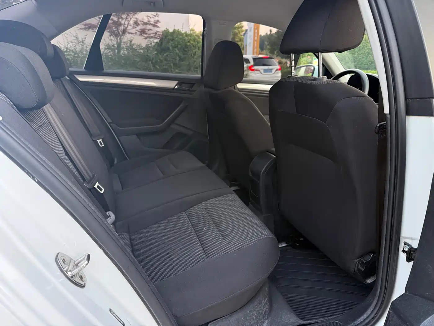 Volkswagen Bora 2018 1.5L Automatic Fashion фото 11