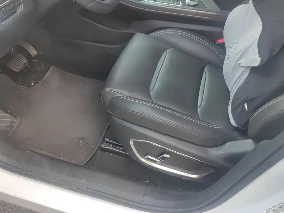 Geely Tugella 2020 2019 350T Star Shiner