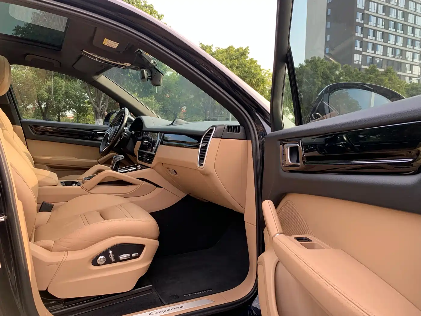 Porsche Cayenne 2018 Cayenne 3.0T фото 16