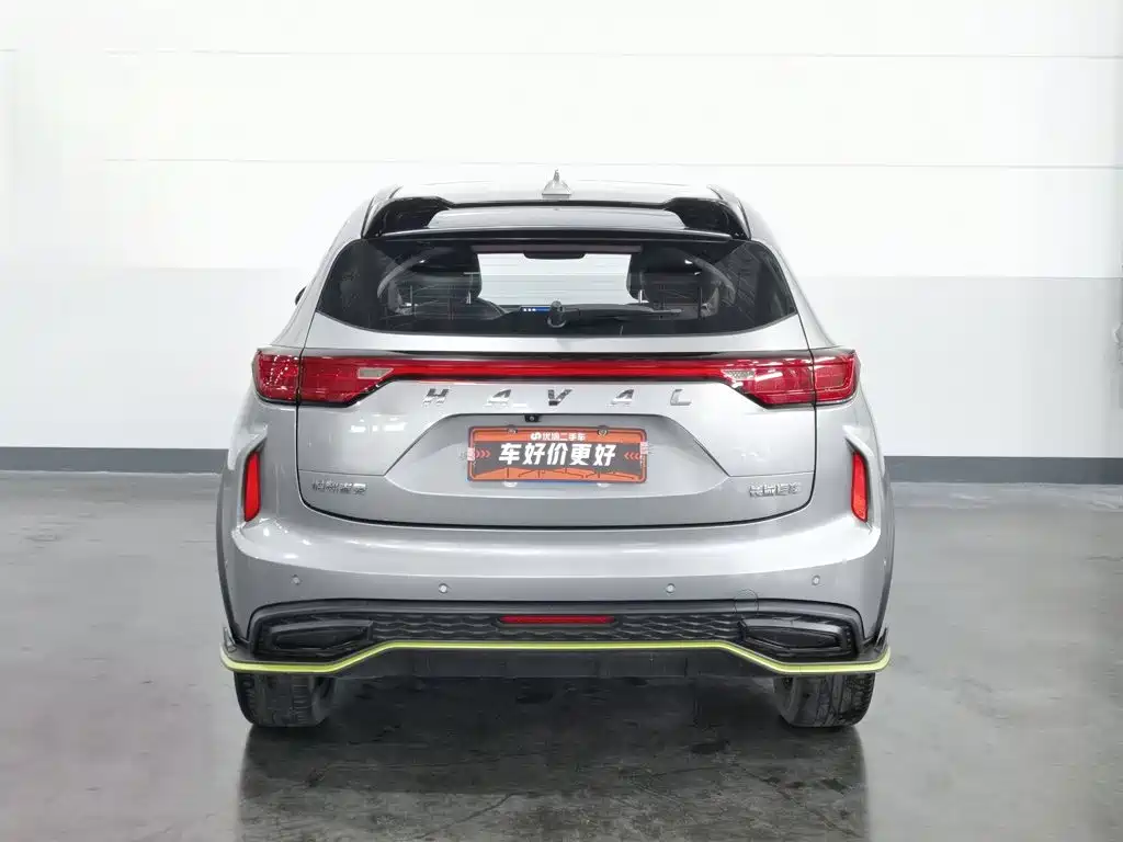 Haval Chitu 2022 2021 Boost Edition 1.5T Platinum Rabbit