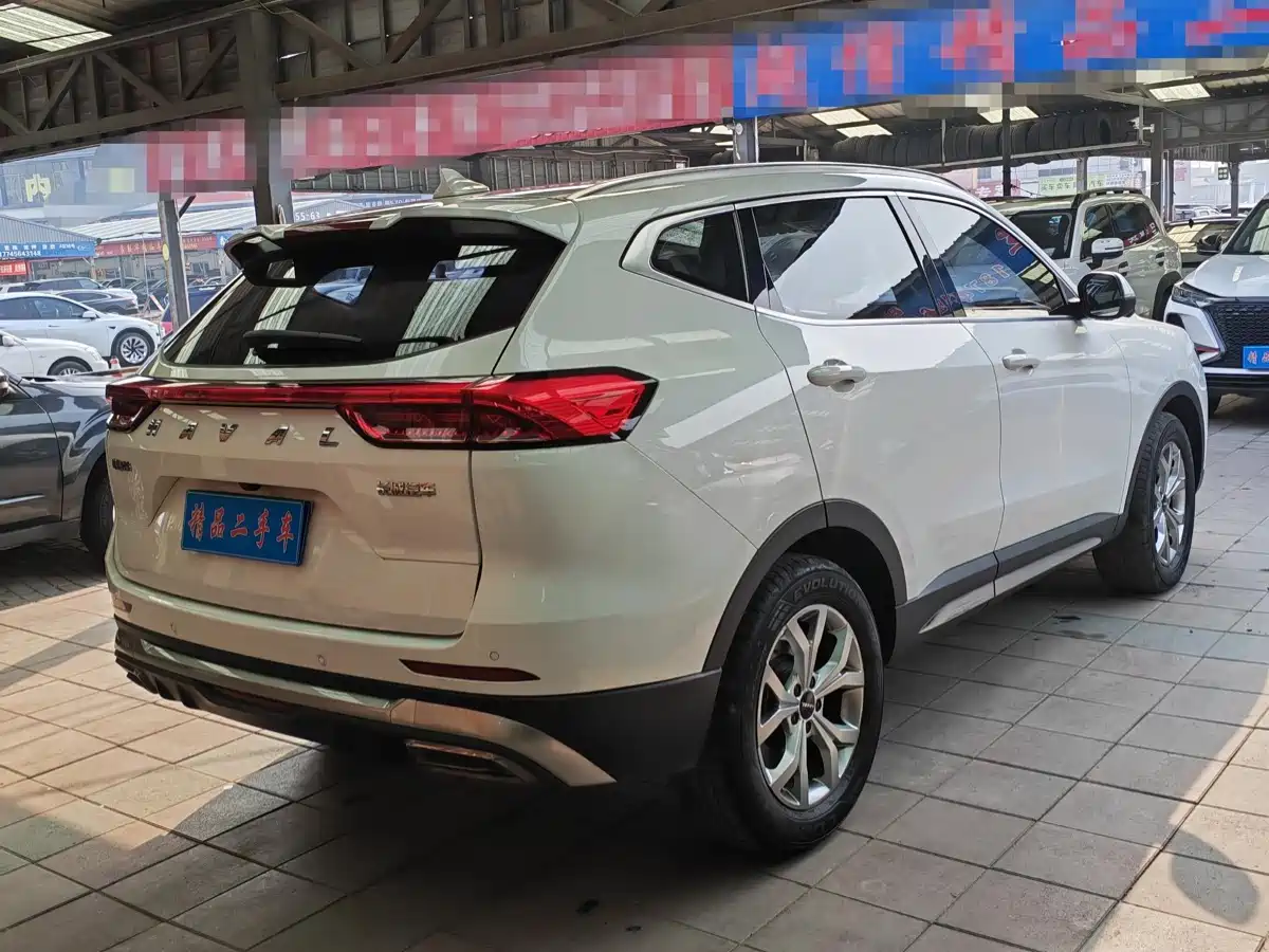HAVAL H6