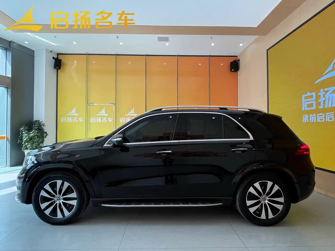 Mercedes-Benz GLE 2024 GLE 350 4MATIC Fashion фото 4