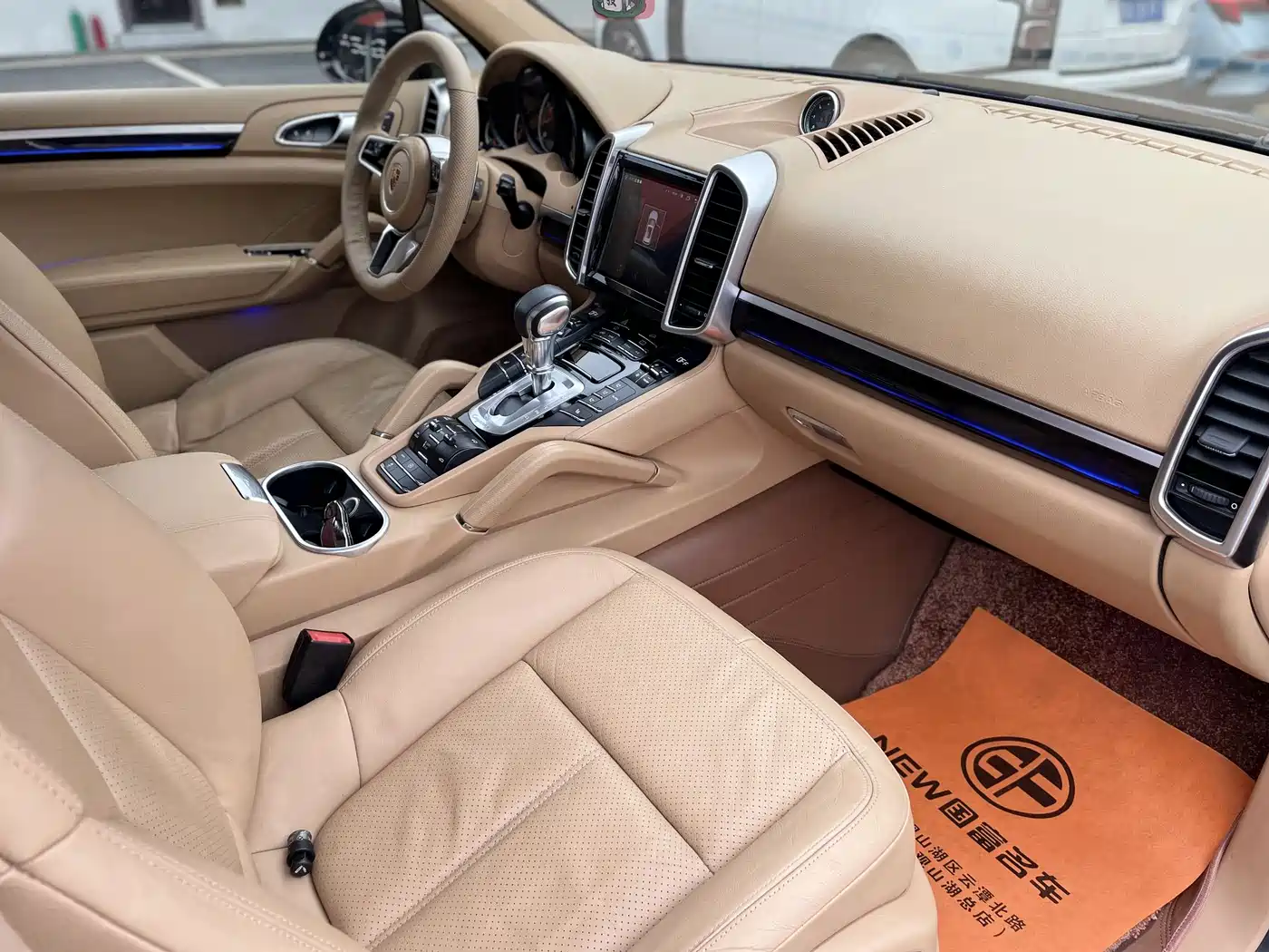 Porsche Cayenne 2016 Cayenne 3.0T фото 10