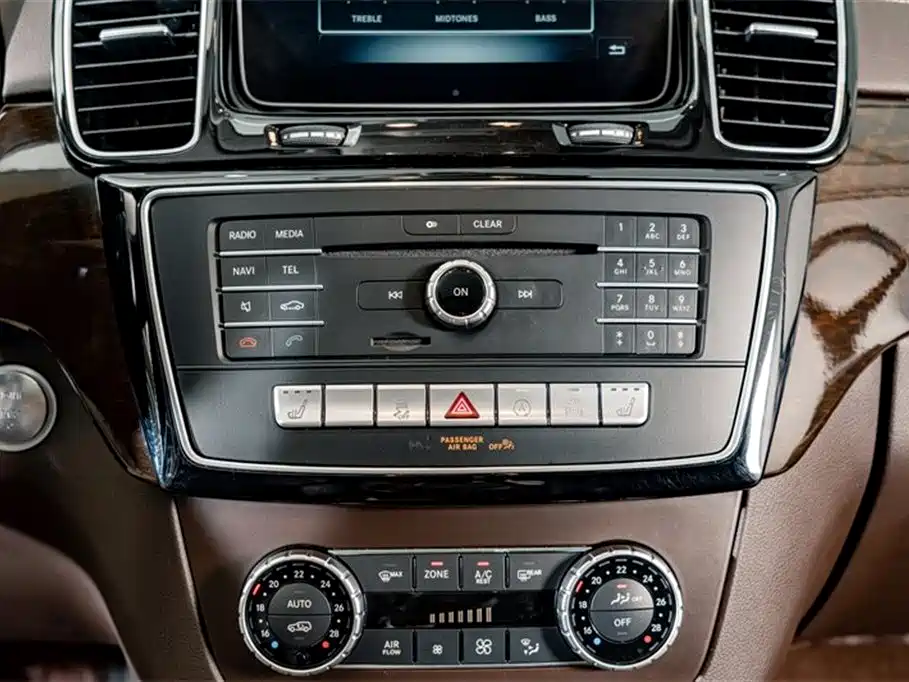 Mercedes-Benz GLS 2018 Facelift GLS 400 4MATIC Sport фото 13