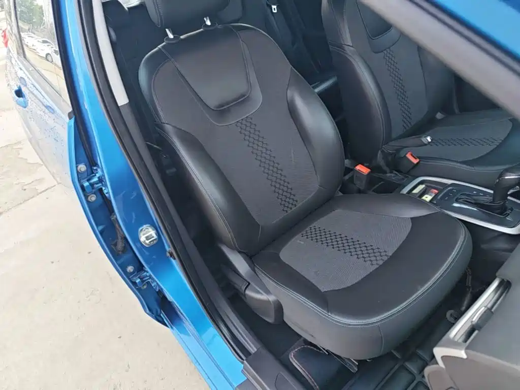 Chevrolet Lova RV 2016 2016 1.5L Automatic Smart-Ride