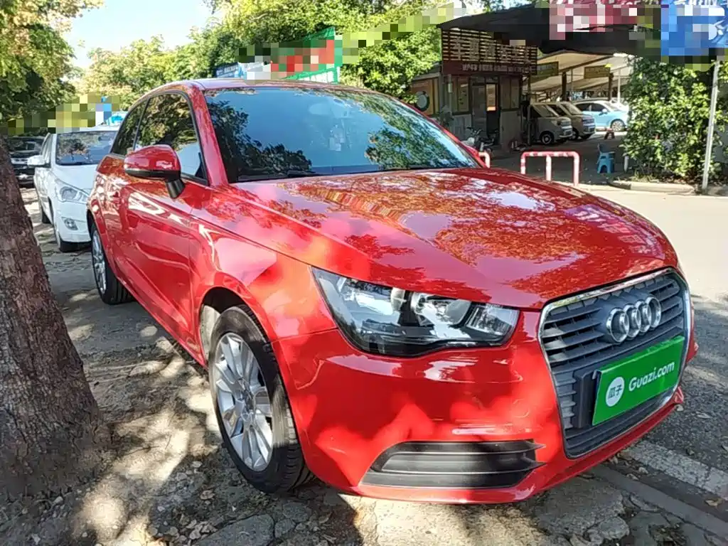 Photo 4 - Audi A1
