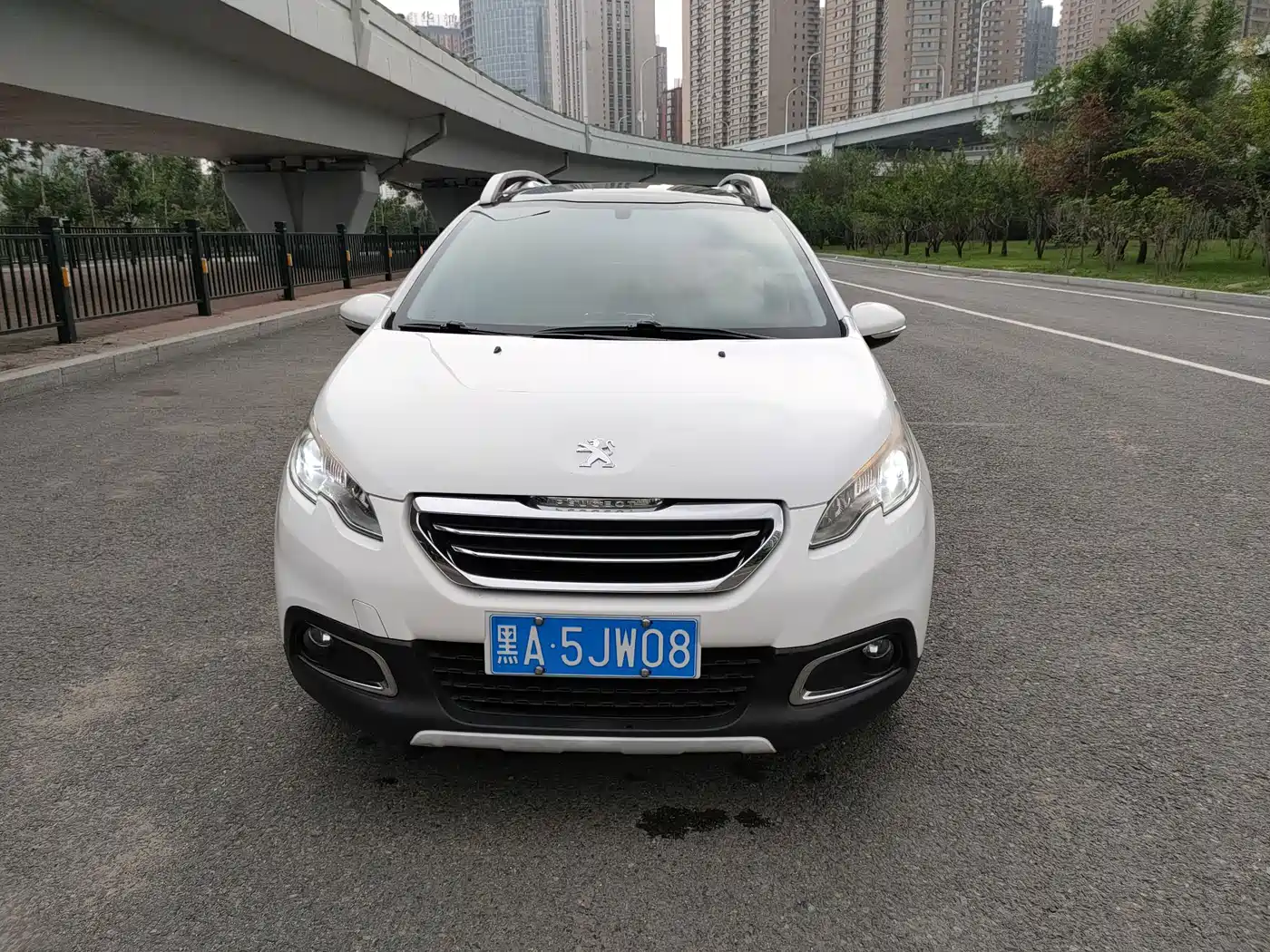 Фото 10 - Peugeot 2008