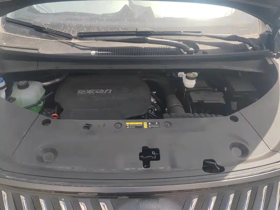 GAC TRUMPCHI TRUMPCHI M8