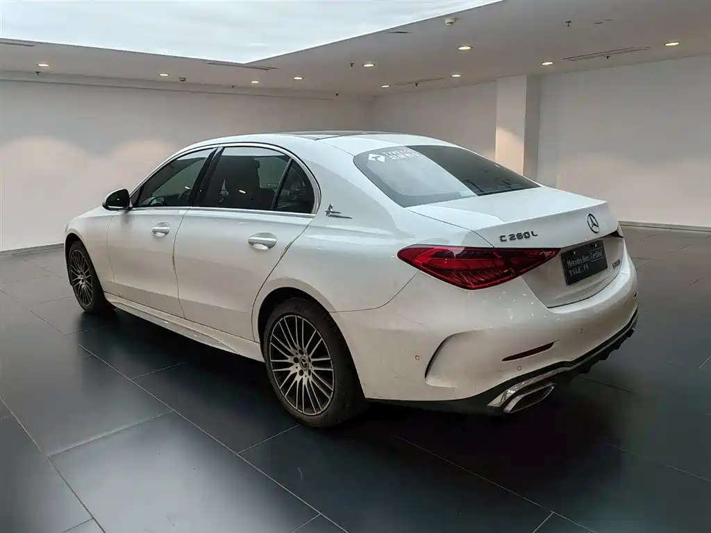 Mercedes-Benz C-Class 2025 C 260 L Sport Edition фото 6