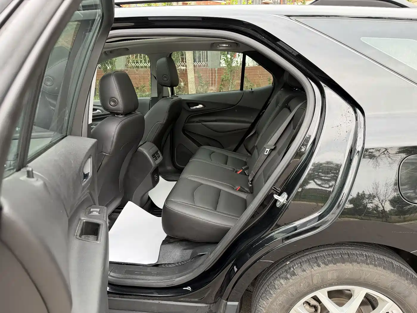 Chevrolet Equinox 2021 535T Frontier Edition фото 12