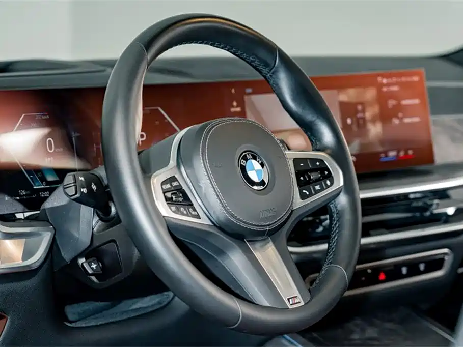 BMW X7 2023 xDrive40i Exclusive M Sport Package фото 10