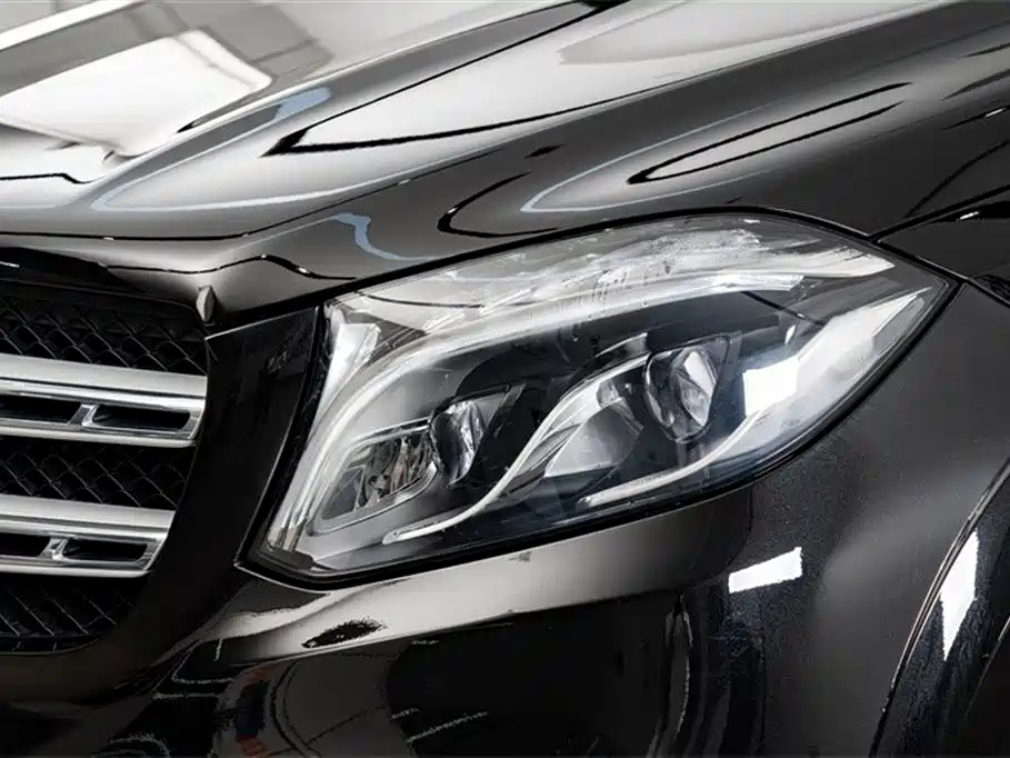 Mercedes-Benz GLS 2018 Facelift GLS 400 4MATIC Sport фото 4