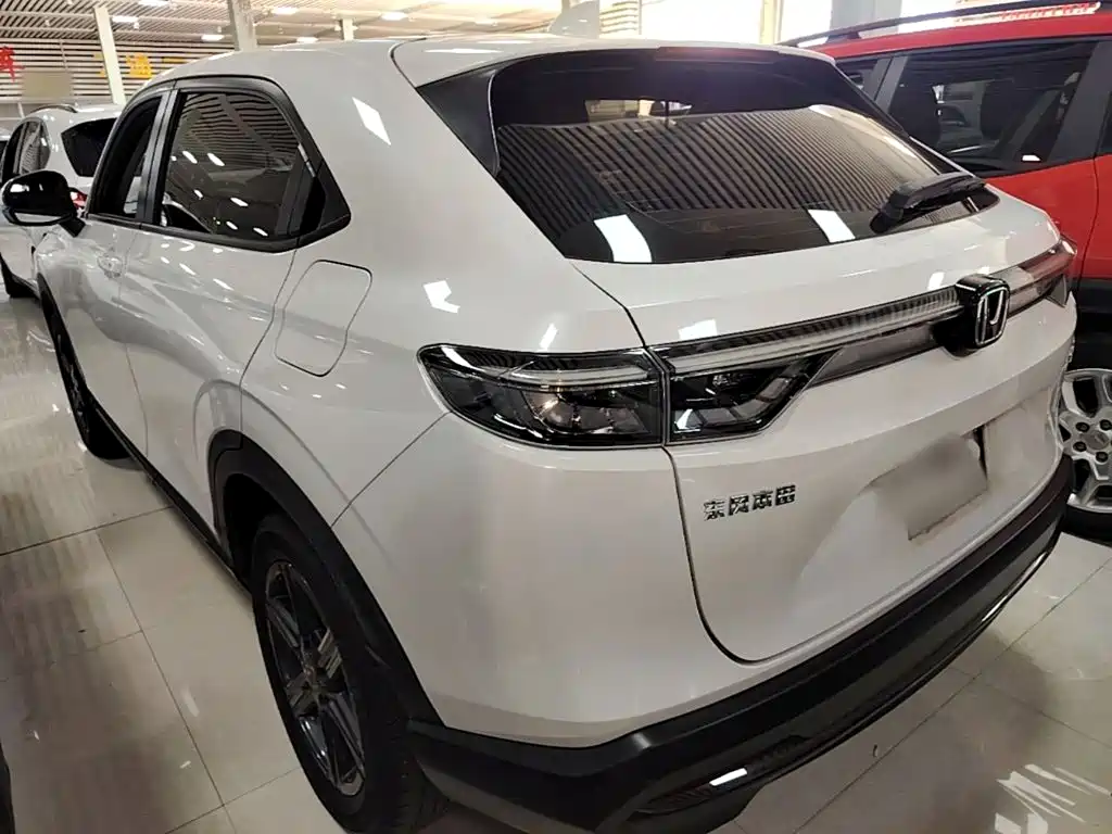 Фото 5 - Honda XR-V