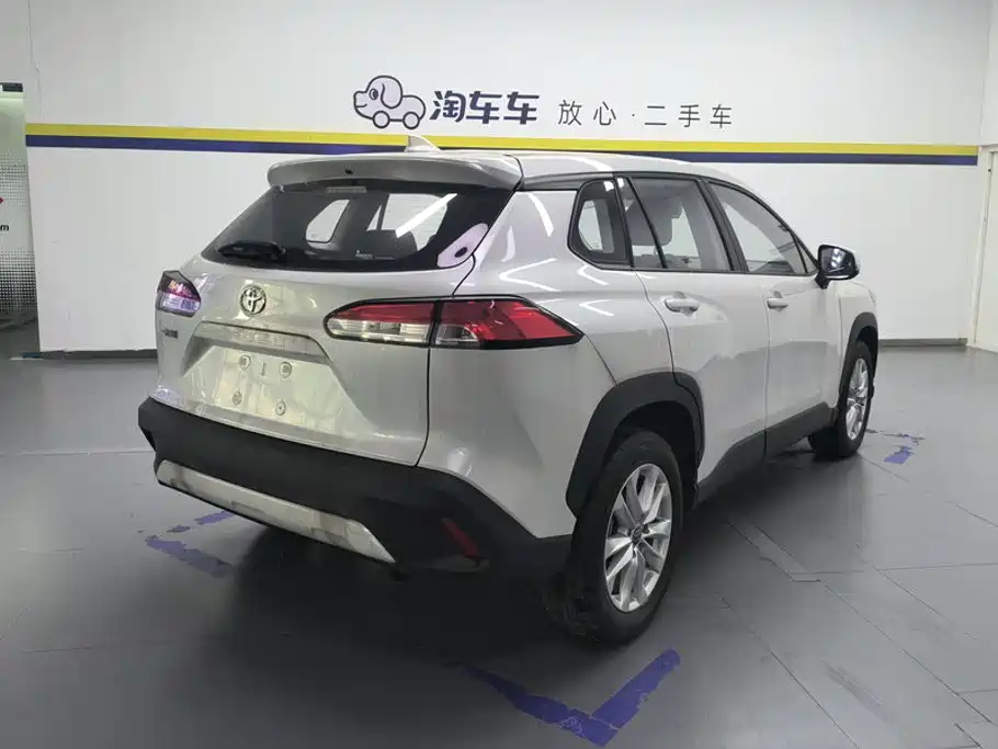 2026 Toyota Corolla Cross