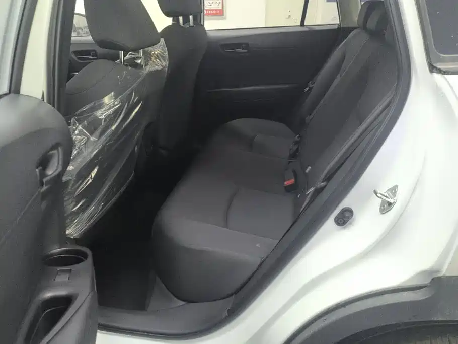 Toyota Corolla Cross 2026 2024 2.0L Elite Edition