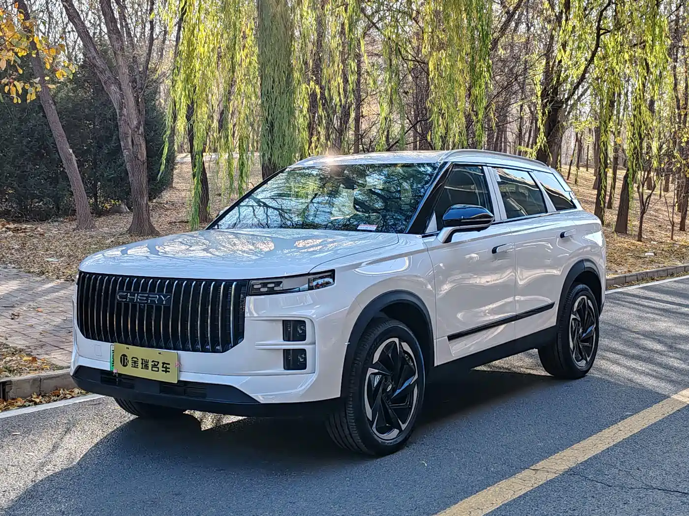 CHERY EXPLORE 06 C DM