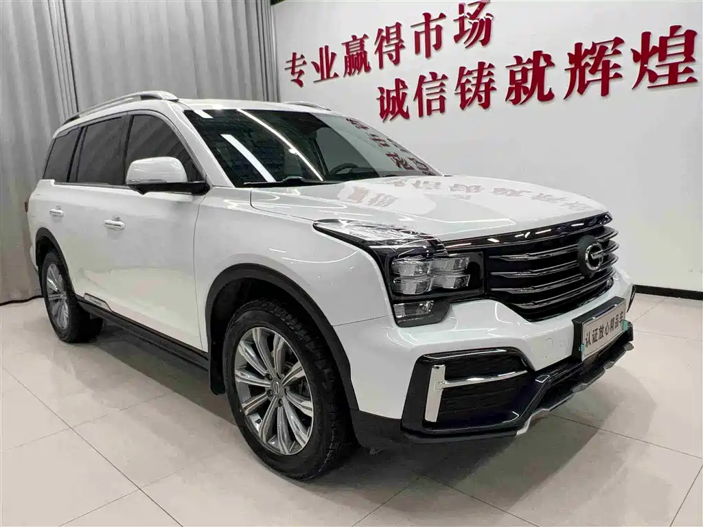 GAC TRUMPCHI GS8