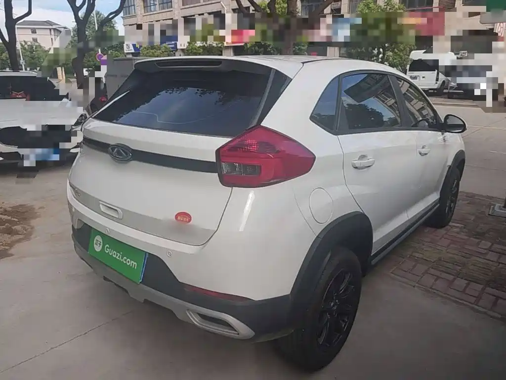 Chery Tiggo 3x 2025 2024 1.5L CVT Excellence