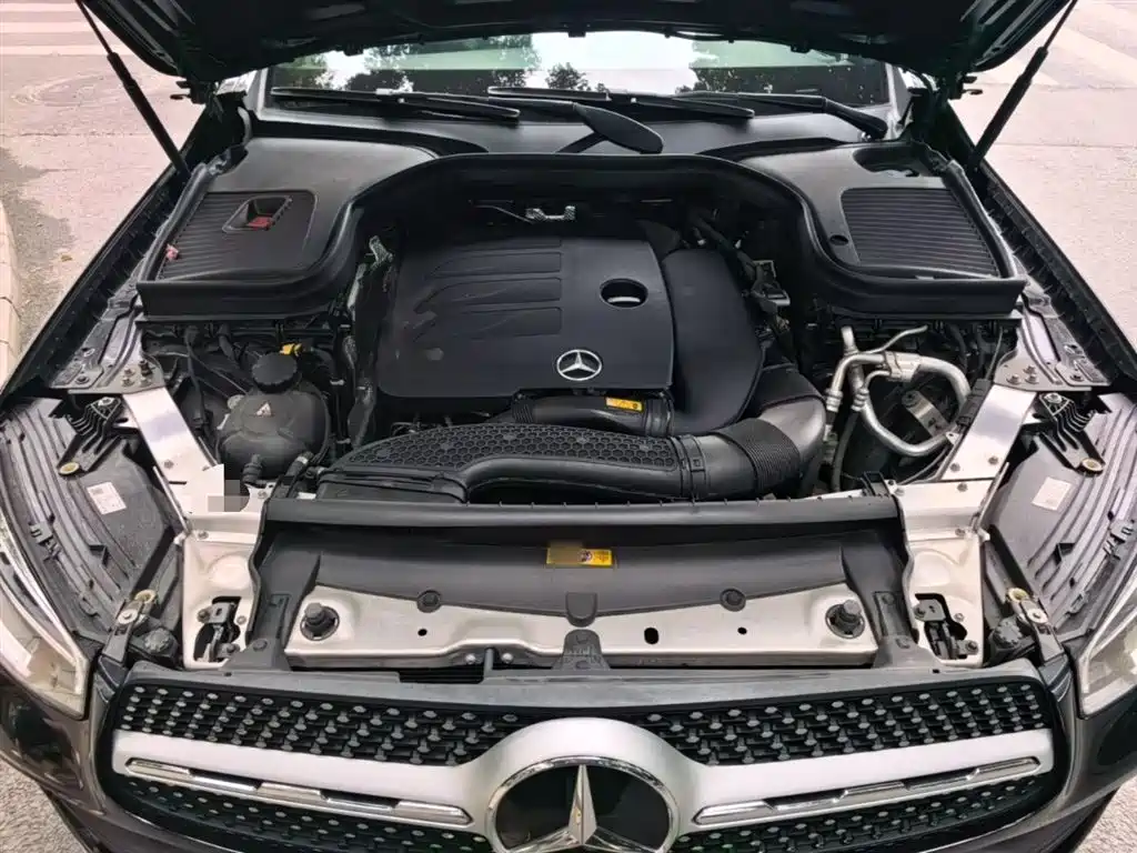 Mercedes-Benz GLC 2022 Facelift GLC 300 L 4MATIC Dynamic Collector's Edition фото 16