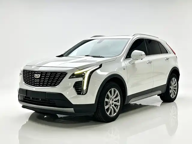 Cadillac XT4 2020