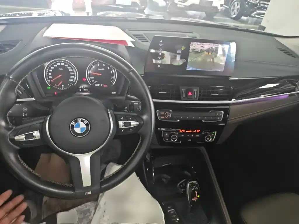 BMW X2 2023 2023 sDrive25i M Off-Road Package