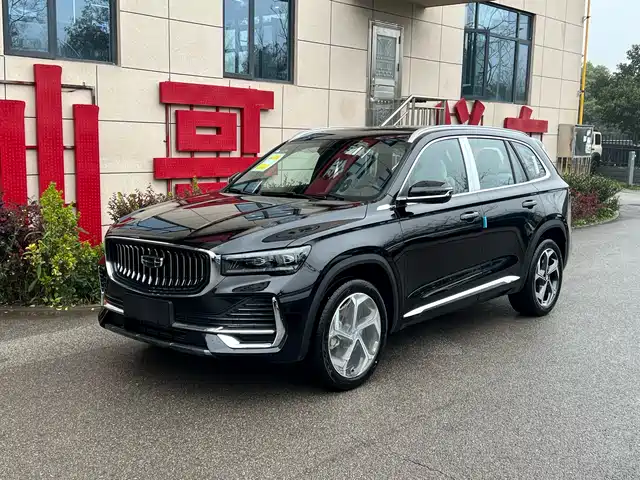 GEELY AUTOMOBILE XINGYUE L