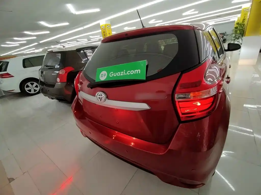 Photo 7 - Toyota YARiS L Zhi Xuan