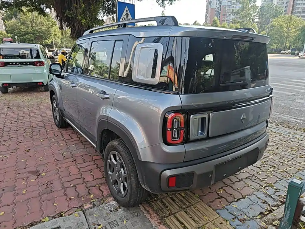 Baojun Yueye Plus 2026 2026 301km Flagship