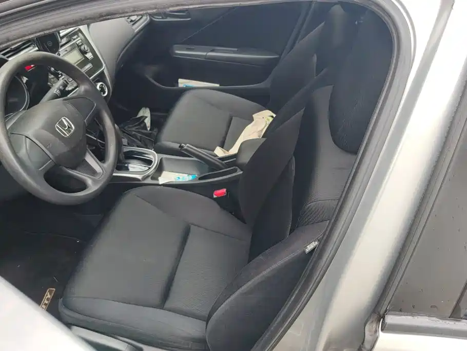 Honda City 2016 2015 1.5L CVT Luxury