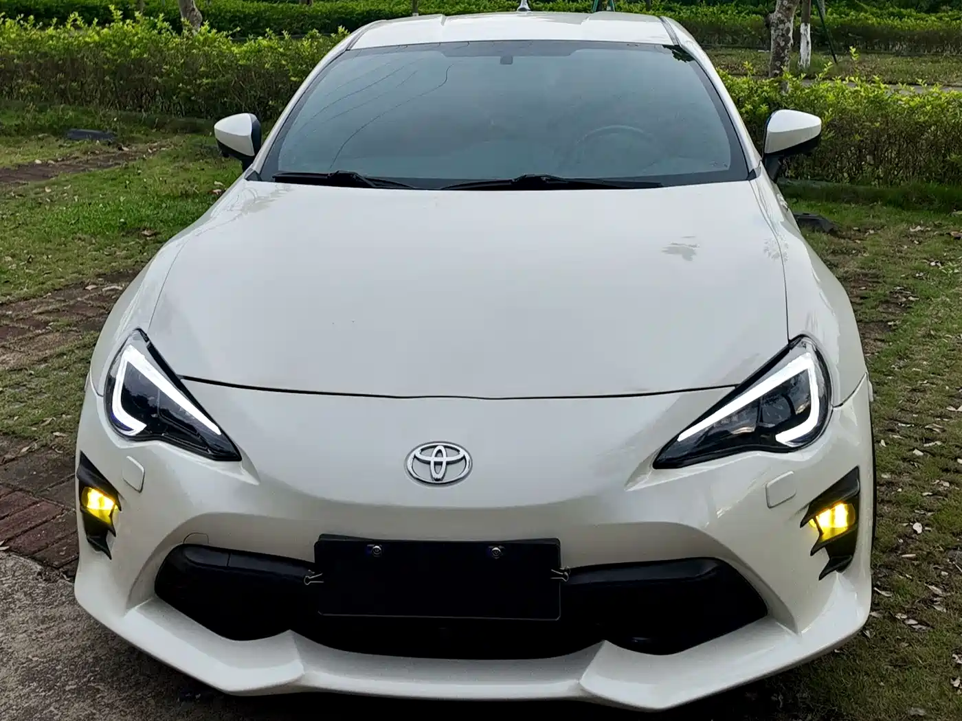 Toyota 86 2013 2.0L Automatic Luxury фото 21