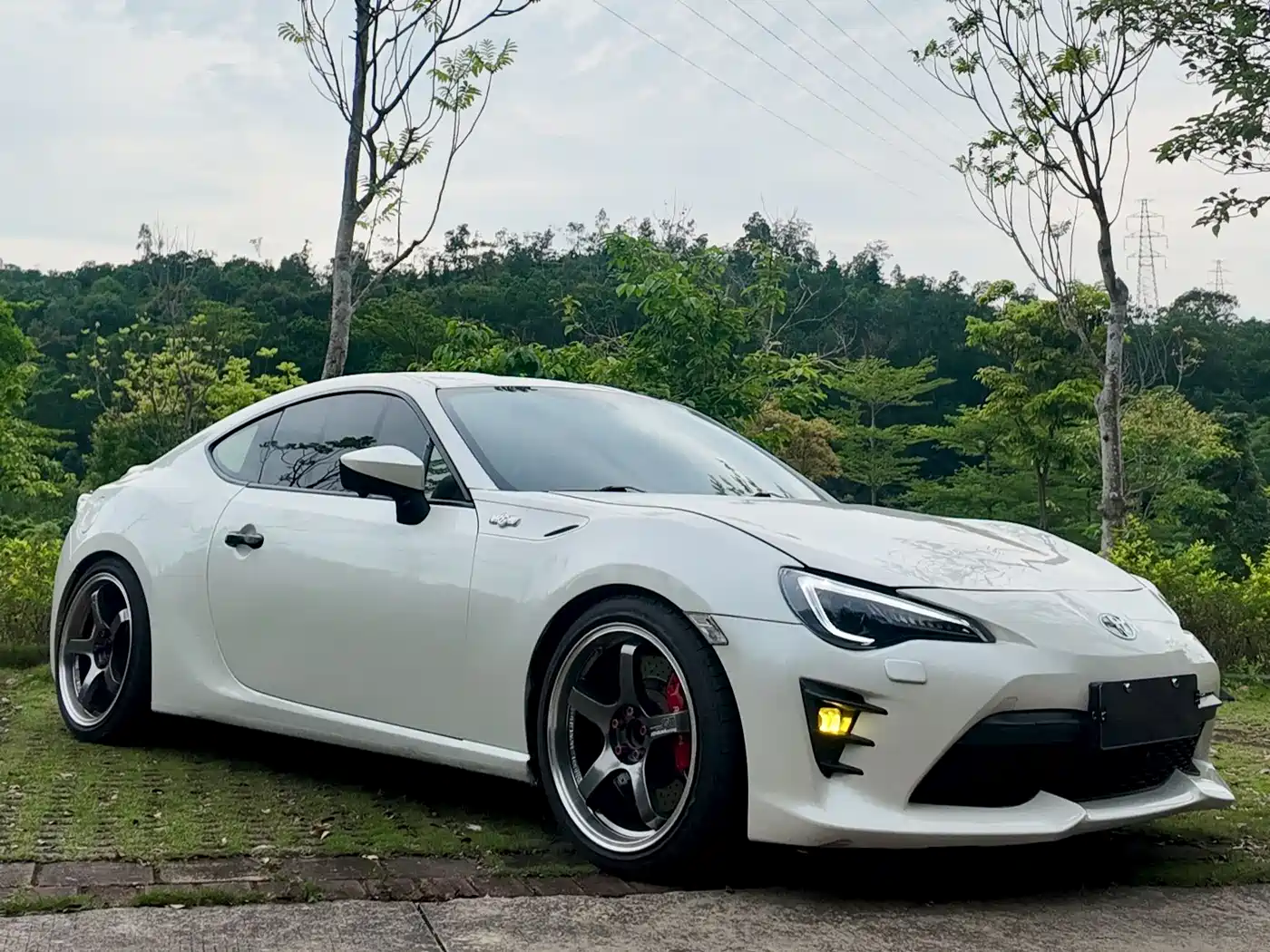 Toyota 86 2013 2.0L Automatic Luxury фото 11