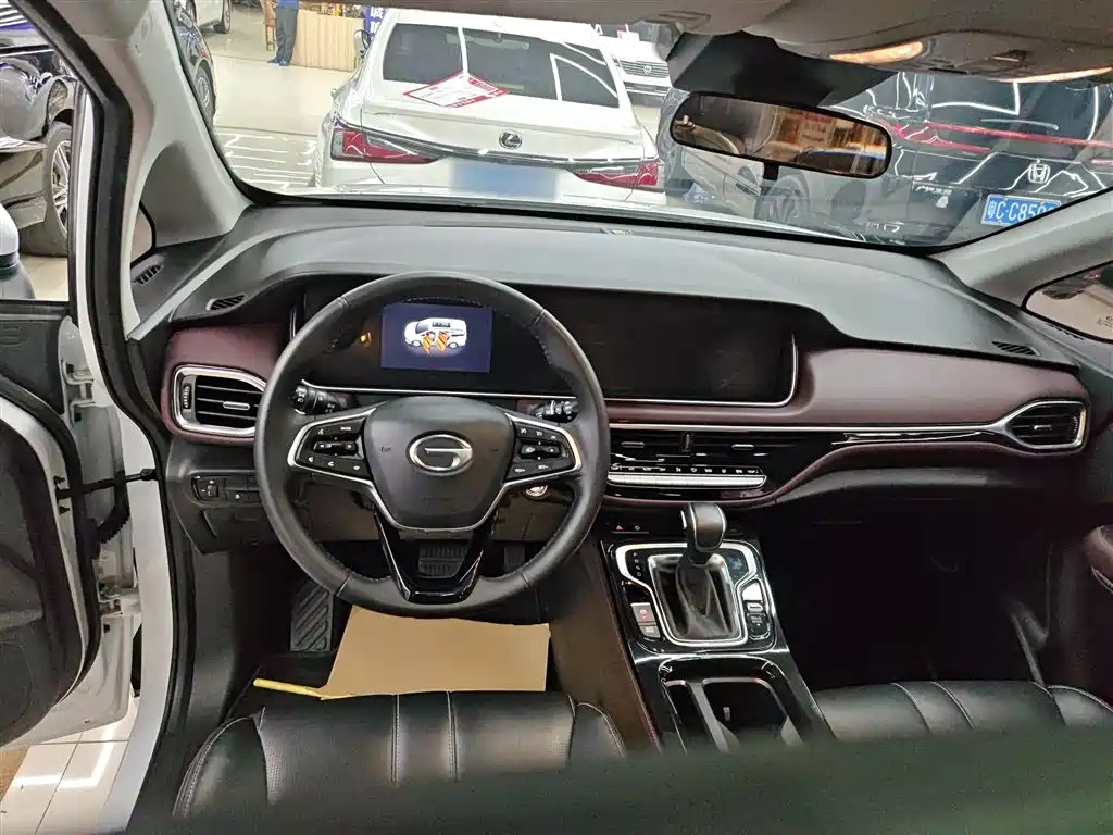 GAC Trumpchi Trumpchi M6 2023 PRO 270T DCT Premium Edition фото 6