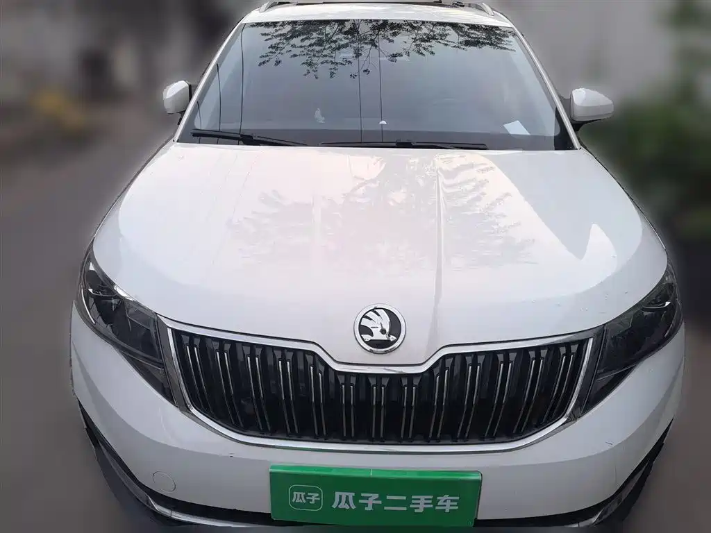 Škoda Kamiq 2020 Model 1.5L Automatic Comfort фото 2