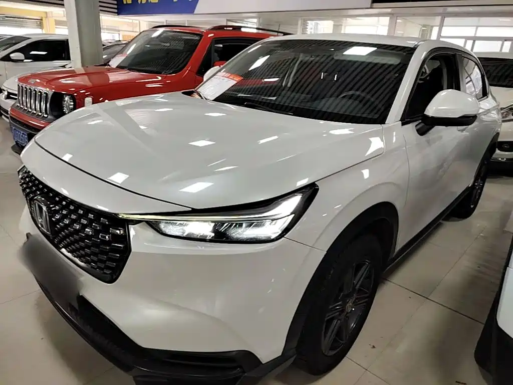 Фото 2 - Honda XR-V