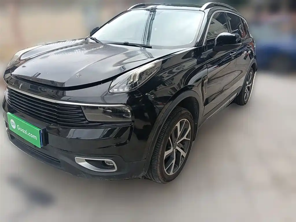 Lynk & Co 01 2017 2.0T 2WD Pro Version