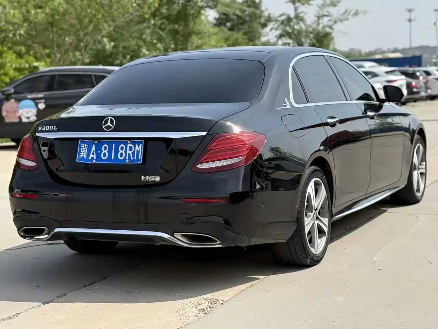 Mercedes-Benz E-Class 2020 Model E 260 L Sport фото 7