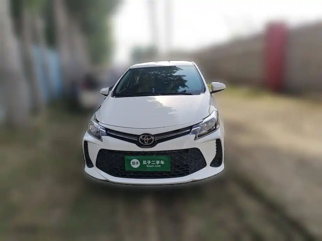 Toyota Vios FS 2021 1.5L CVT Fengchi Edition фото 2