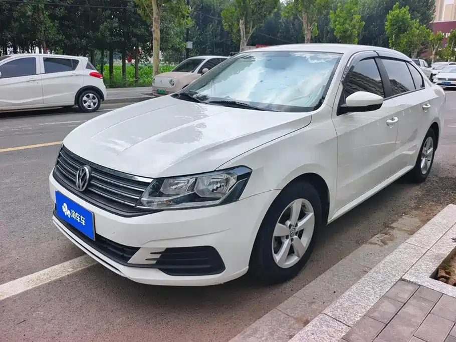 Volkswagen Lavida 2019 Lavida Start 1.5L Auto Trend (China VI)