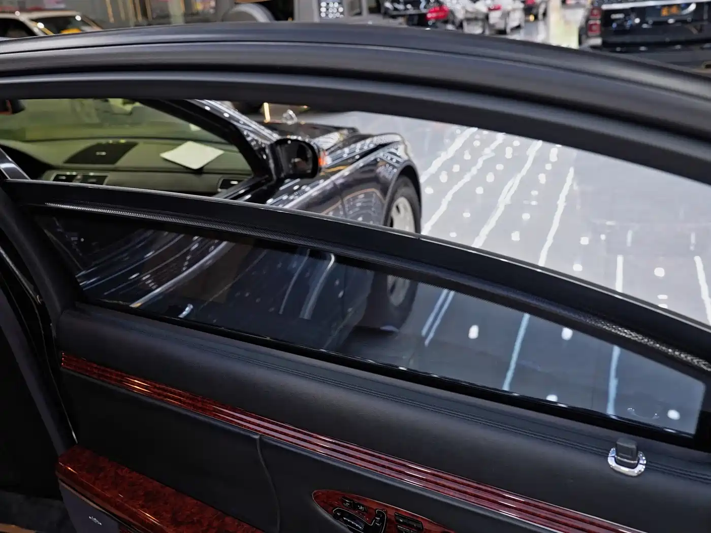 Maybach Maybach 2011 2005 Model 5.5T 62