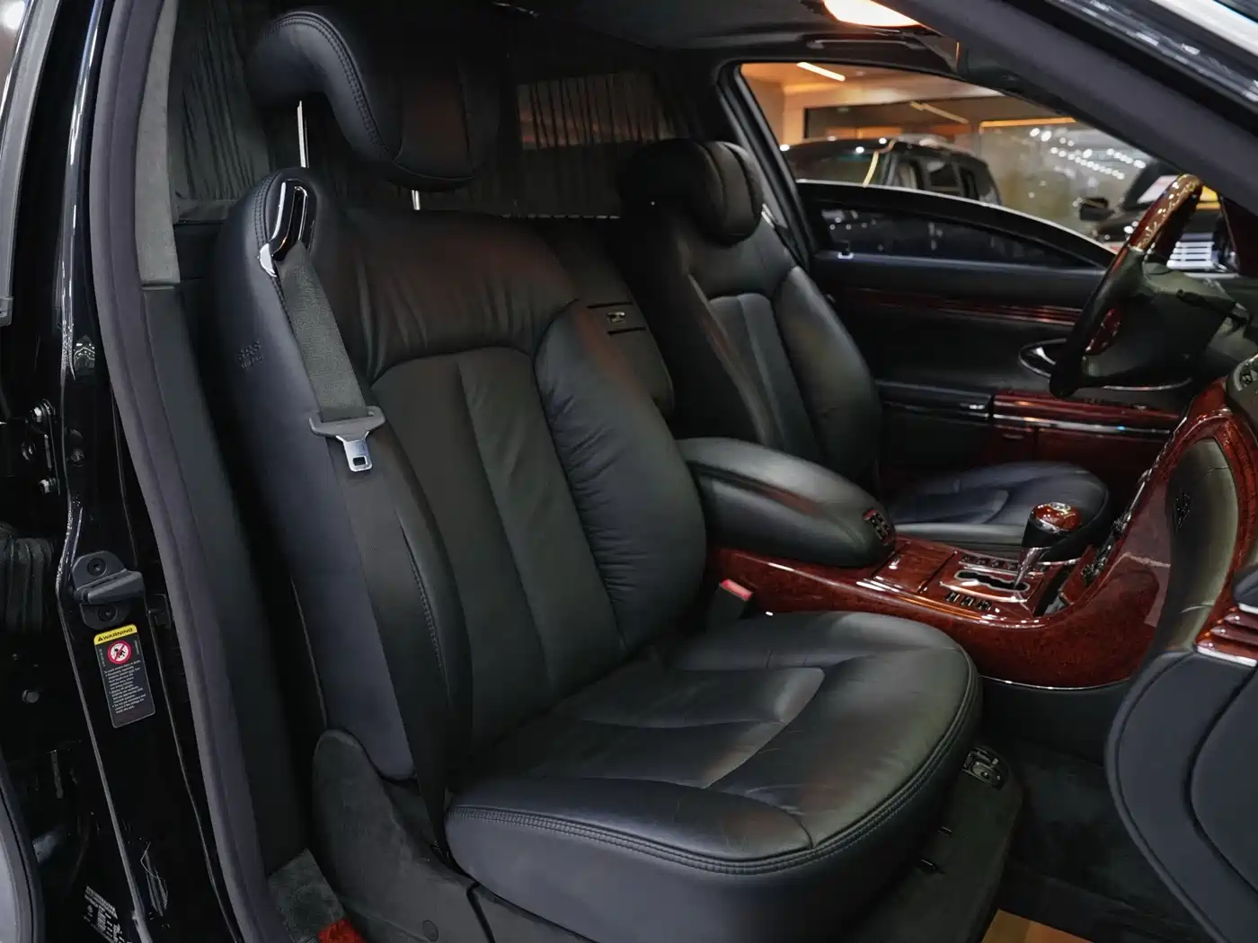 Maybach Maybach 2011 2005 Model 5.5T 62