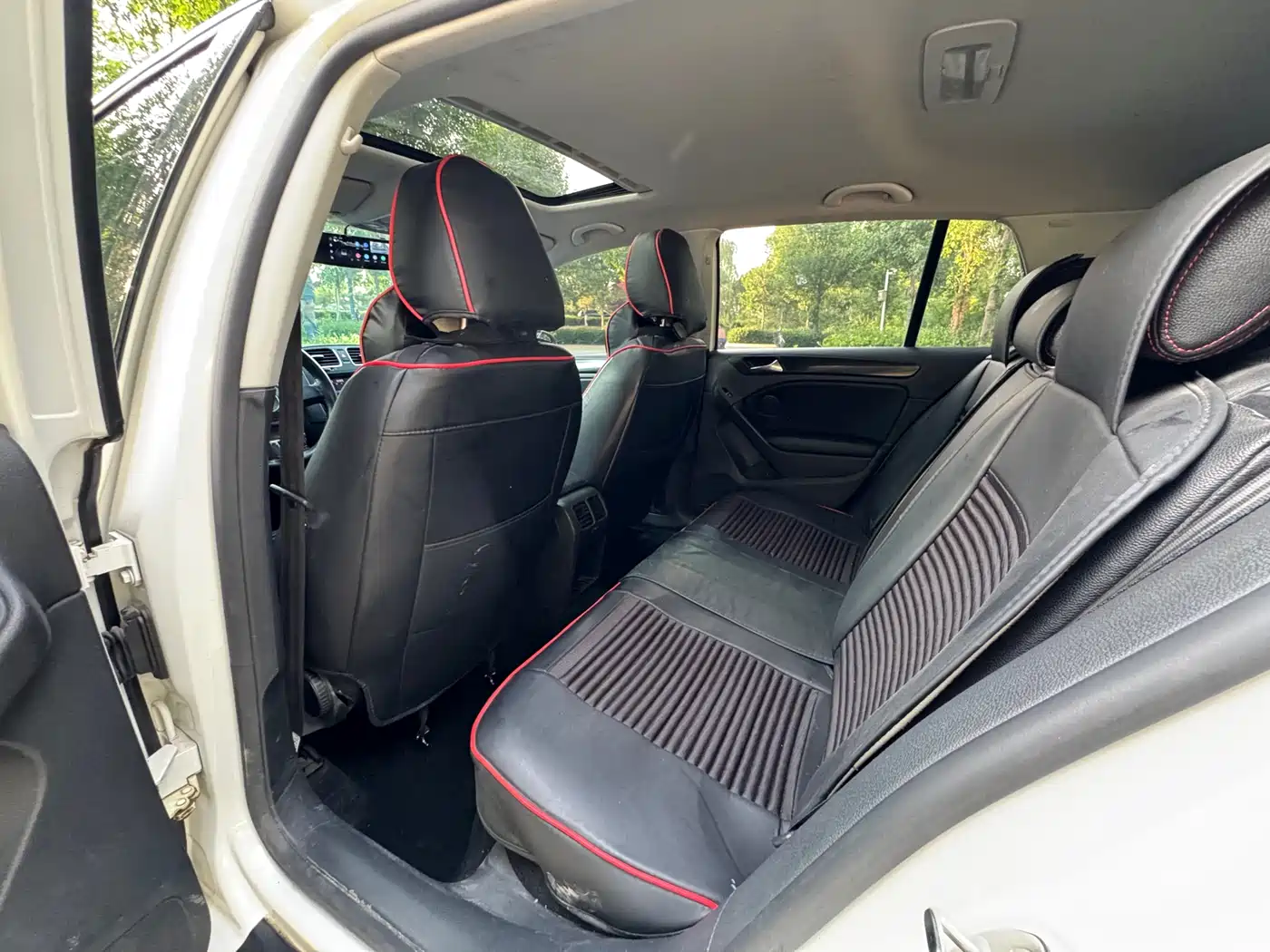 Volkswagen Golf 2014 1.4TSI Automatic Comfort фото 12