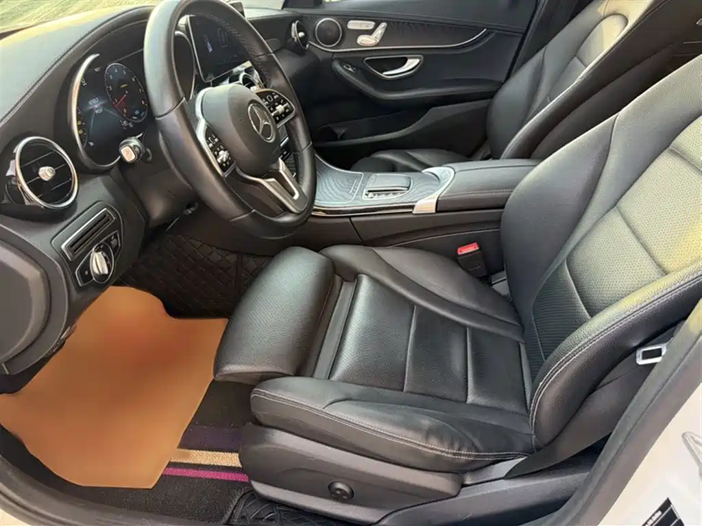 Mercedes-Benz C-Class 2019 Facelift C 260 L Sport фото 10