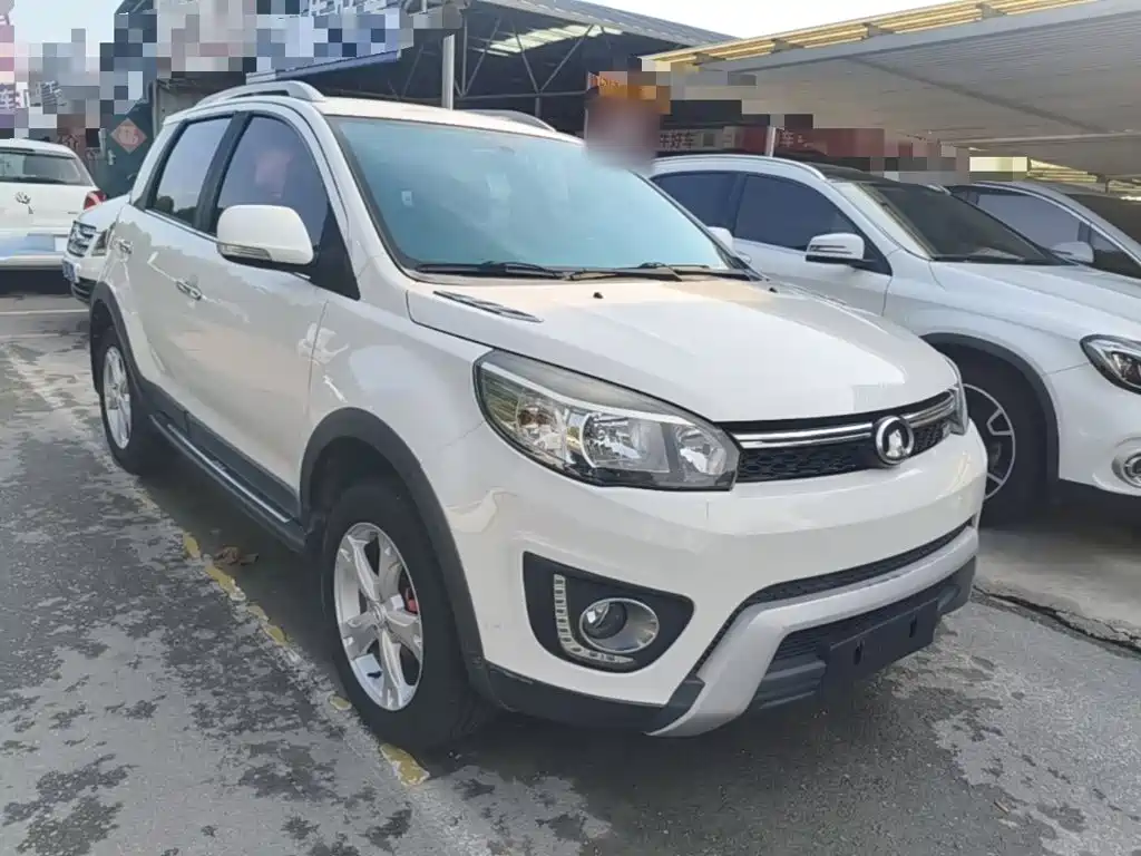 Great Wall M4 2015 2014 1.5L Manual Comfort
