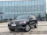 Фото 1 - Volkswagen Touareg