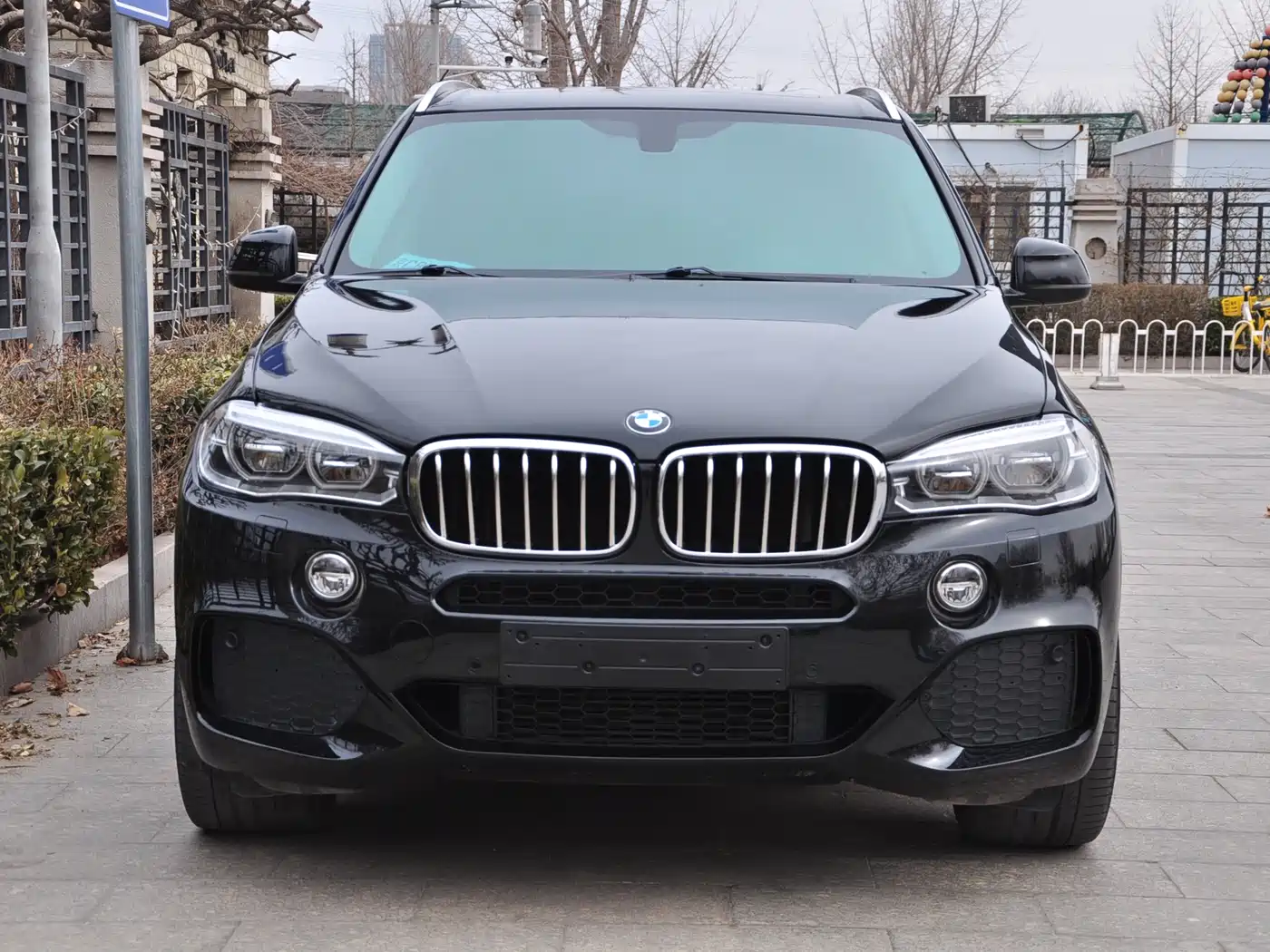 BMW X5 (Import) фото 2