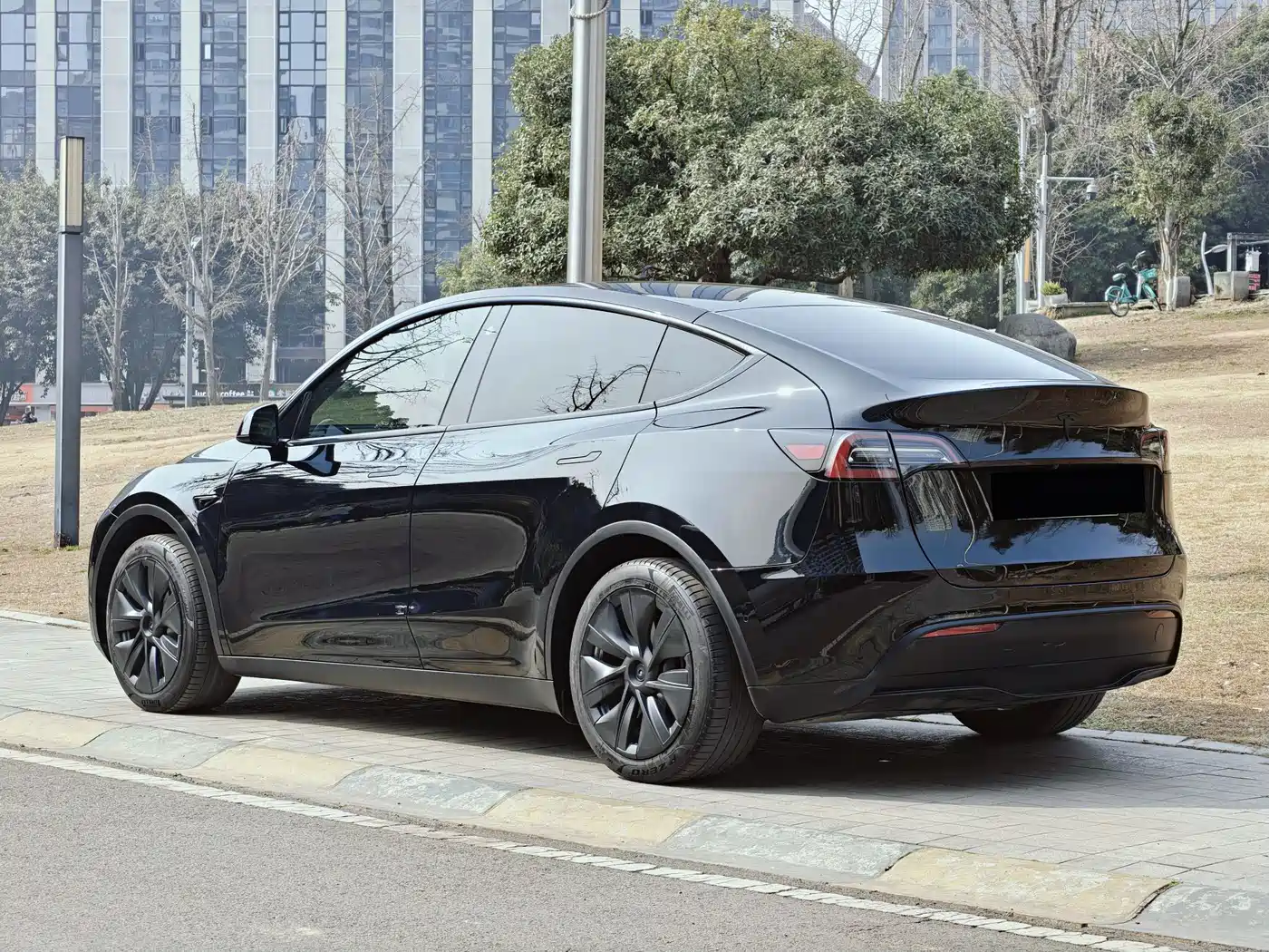 TESLA MODEL Y