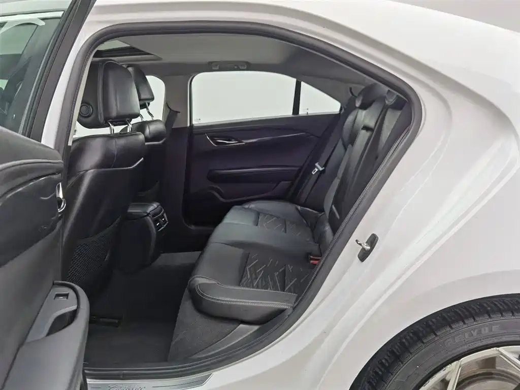 Cadillac ATS-L 2017 28T Technology фото 15